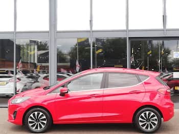 Used Ford Fiesta 2023 for sale - 79734440: Photo