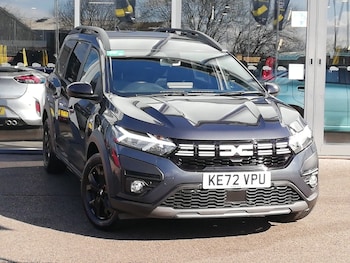 Dacia Jogger feature image