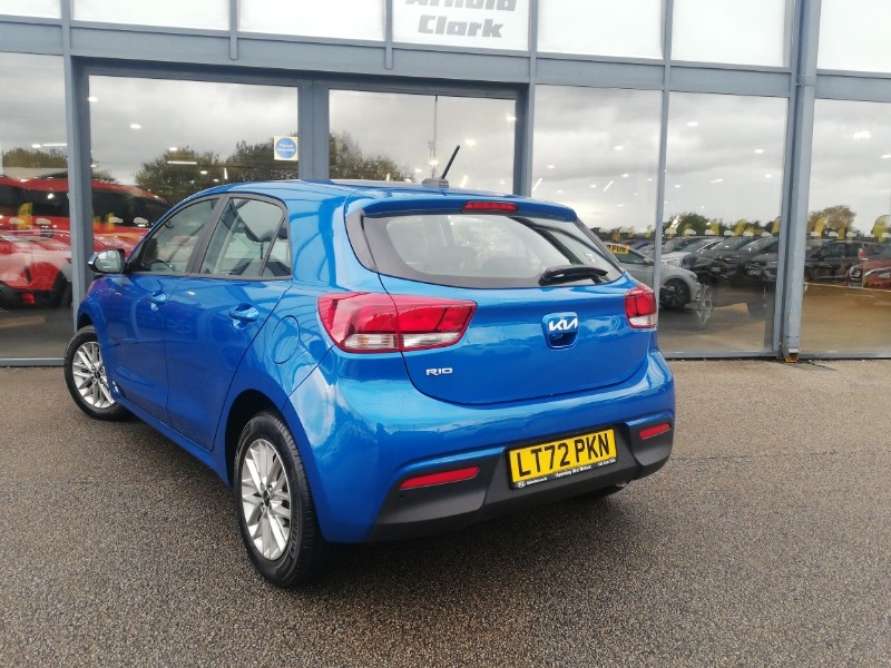 Used Kia Rio 2022 for sale - 76066608: Photo 3