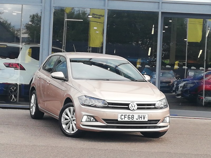 Used Volkswagen Polo 2019 for sale - 76483965: Photo 1