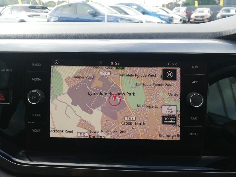 Used Volkswagen Polo 2019 for sale - 76483965: Photo 12