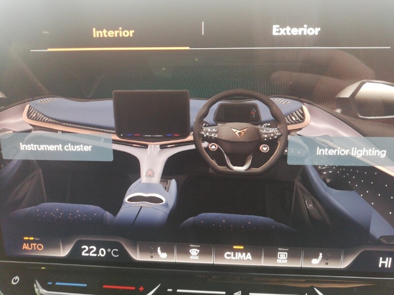 Used Cupra Tavascan 2025 for sale - 77272973: Photo 18