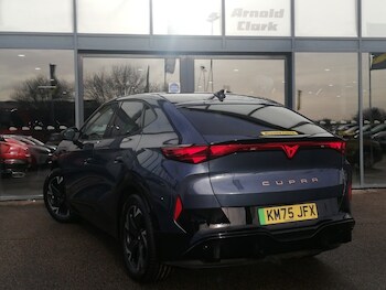 Used Cupra Tavascan 2025 for sale - 77272973: Photo