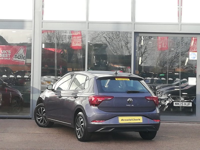 Used Volkswagen Polo 2022 for sale - 77380133: Photo 3