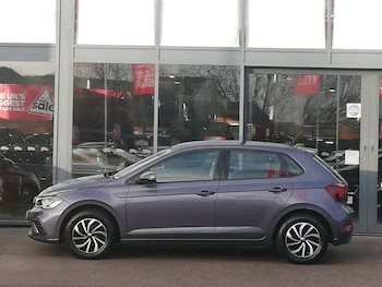 Used Volkswagen Polo 2022 for sale - 77380133: Photo