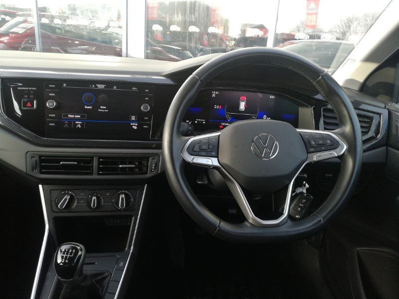 Used Volkswagen Polo 2022 for sale - 77380133: Photo 7