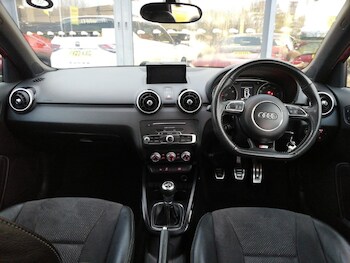 Used Audi A1 2018 for sale - 77173941: Photo