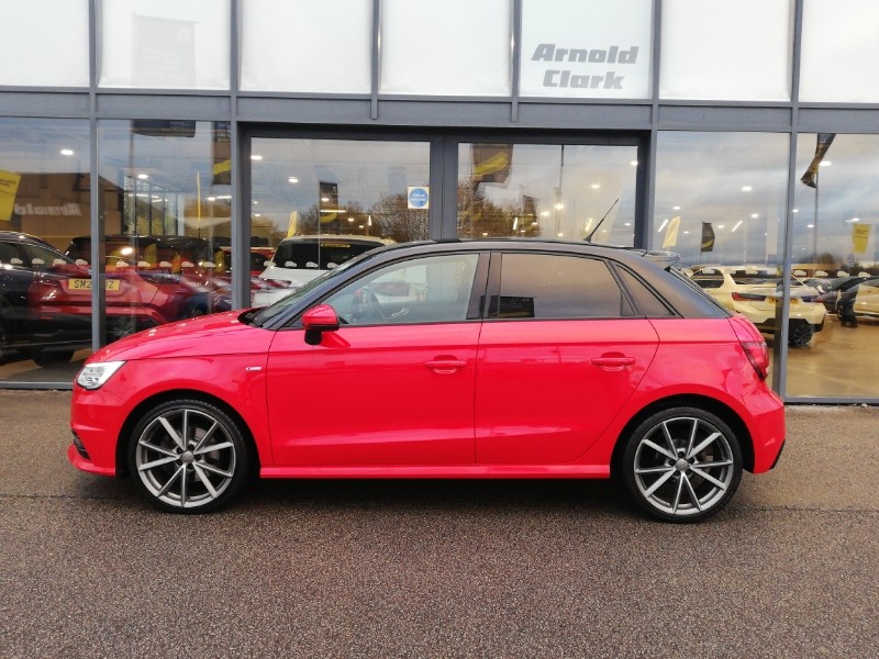 Used Audi A1 2018 for sale - 77173941: Photo 4