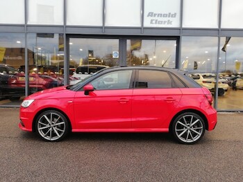 Used Audi A1 2018 for sale - 77173941: Photo
