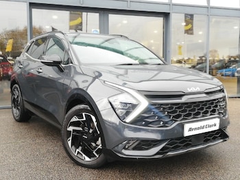 Kia Sportage feature image