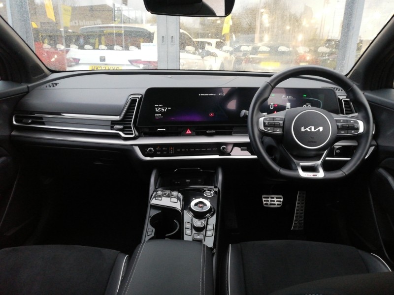 Used Kia Sportage 2025 for sale - 76907015: Photo 2