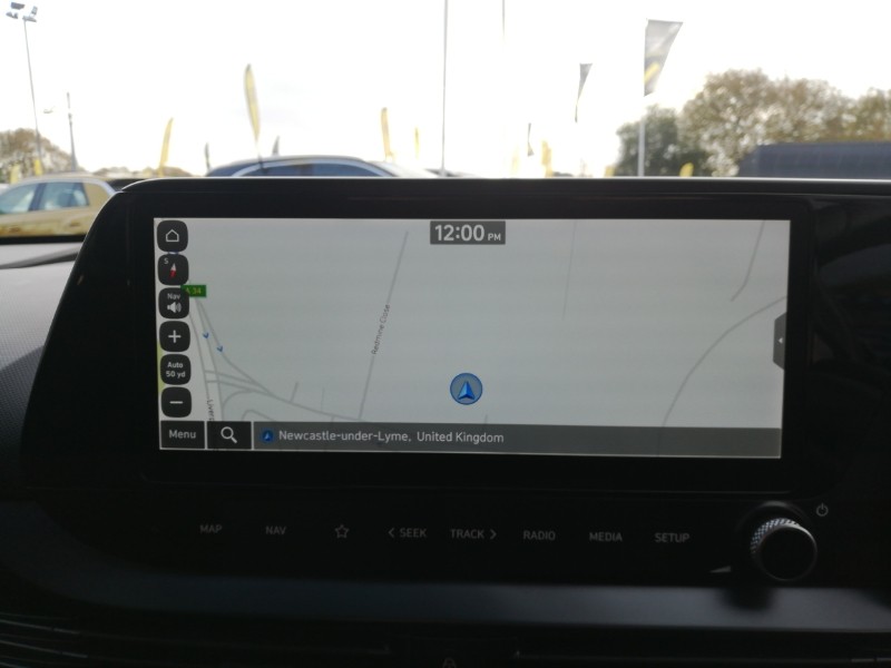 Used Hyundai i20 2022 for sale - 76543623: Photo 16