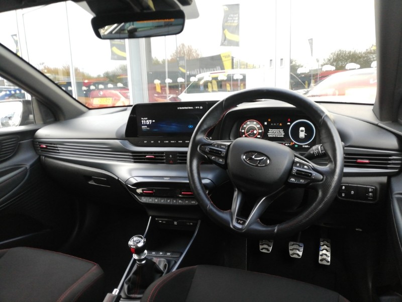 Used Hyundai i20 2022 for sale - 76543623: Photo 2