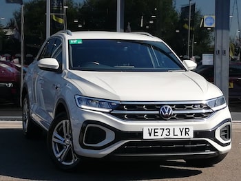 Used Volkswagen T-Roc 2024 for sale - 79207976: Photo