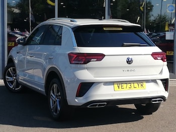 Used Volkswagen T-Roc 2024 for sale - 79207976: Photo