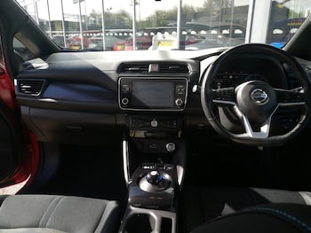 Used Nissan Leaf 2020 for sale - 78595362: Photo