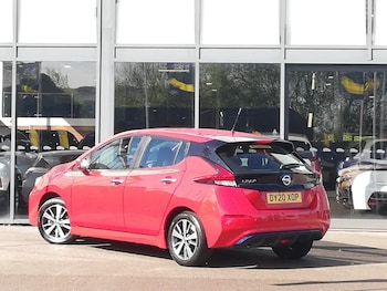 Used Nissan Leaf 2020 for sale - 78595362: Photo