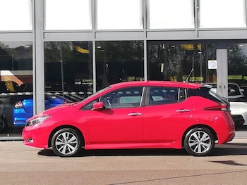 Used Nissan Leaf 2020 for sale - 78595362: Photo