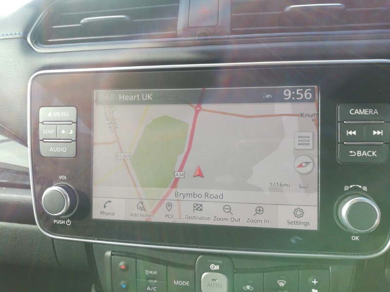 Used Nissan Leaf 2022 for sale - 77987799: Photo 14