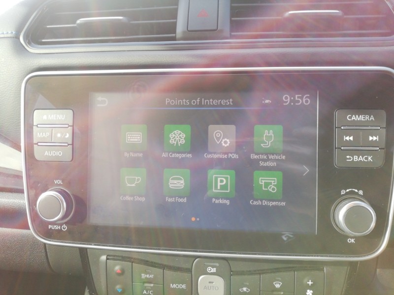 Used Nissan Leaf 2022 for sale - 77987799: Photo 15