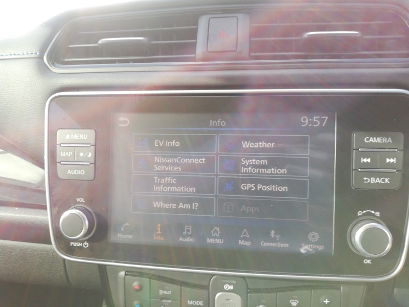 Used Nissan Leaf 2022 for sale - 77987799: Photo 19