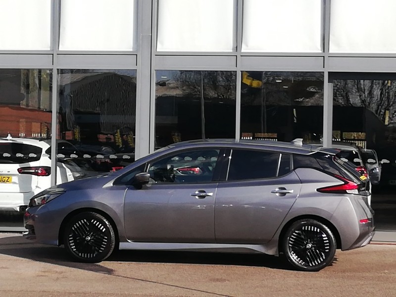 Used Nissan Leaf 2022 for sale - 77987799: Photo 4