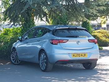 Used Vauxhall Astra 2020 for sale - 74973186: Photo