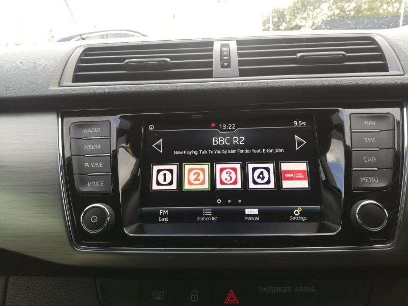 Used Skoda Fabia 2019 for sale - 76403883: Photo 18