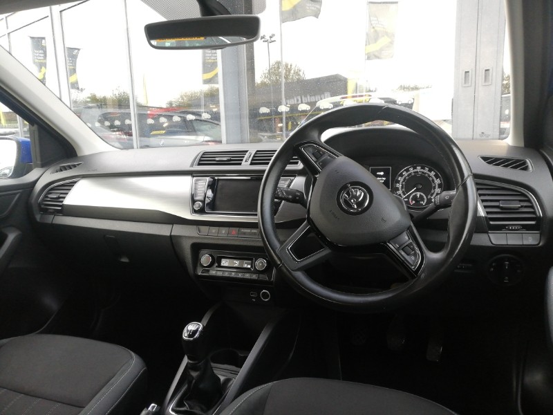 Used Skoda Fabia 2019 for sale - 76403883: Photo 2