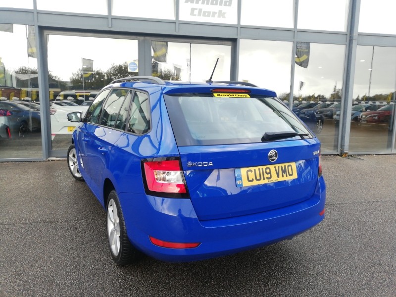 Used Skoda Fabia 2019 for sale - 76403883: Photo 3