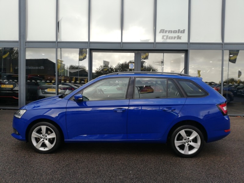 Used Skoda Fabia 2019 for sale - 76403883: Photo 4