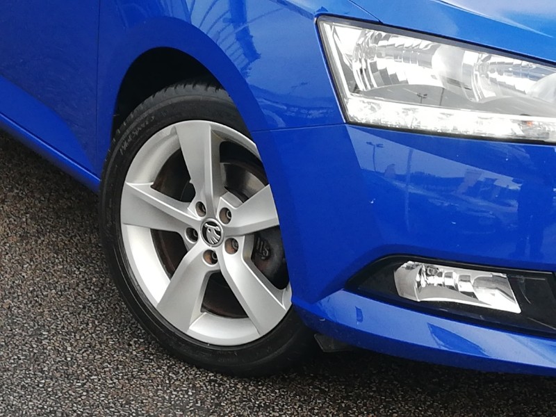 Used Skoda Fabia 2019 for sale - 76403883: Photo 9