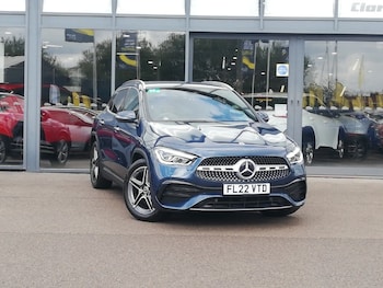 2022 - GLA 180 AMG Line Premium 5dr Auto