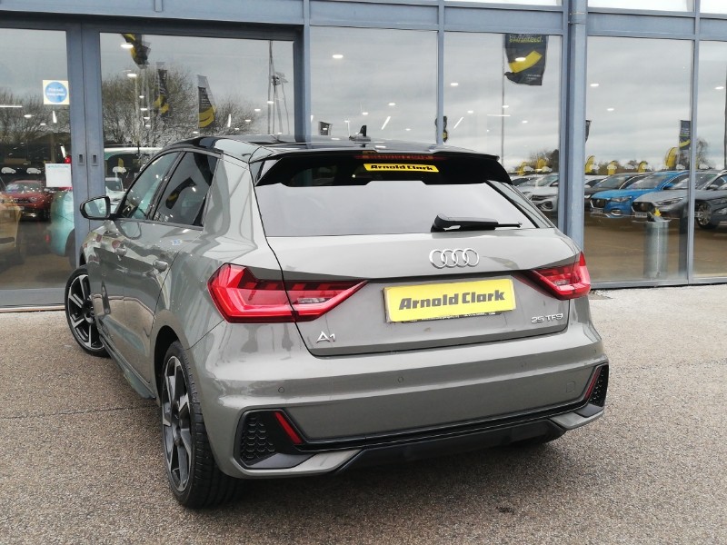 Used Audi A1 2021 for sale - 78032920: Photo 3