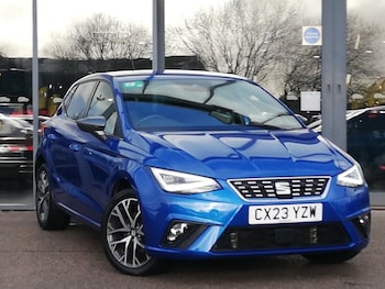 Used SEAT Ibiza 2023 for sale - 77024704: Photo