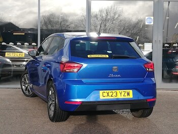 Used SEAT Ibiza 2023 for sale - 77024704: Photo