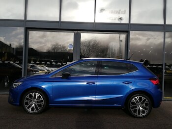 Used SEAT Ibiza 2023 for sale - 77024704: Photo