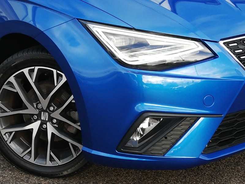 Used SEAT Ibiza 2023 for sale - 77024704: Photo 9