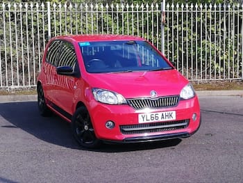 Used Skoda Citigo 2017 for sale - 79852823: Photo