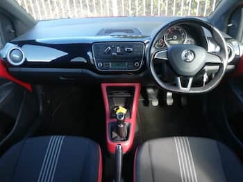 Used Skoda Citigo 2017 for sale - 79852823: Photo