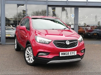 Vauxhall Mokka X feature image