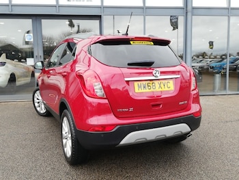 Used Vauxhall Mokka X 2019 for sale - 77874427: Photo