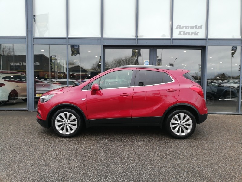 Used Vauxhall Mokka X 2019 for sale - 77874427: Photo 4