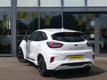 Used Ford Puma 2023 for sale - 75486370: Photo