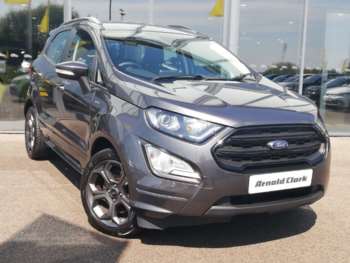 2022 - 1.0 EcoBoost 140 ST-Line 5dr