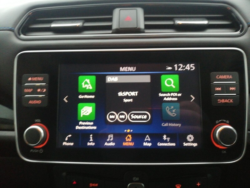 Used Nissan Leaf 2022 for sale - 77933517: Photo 17