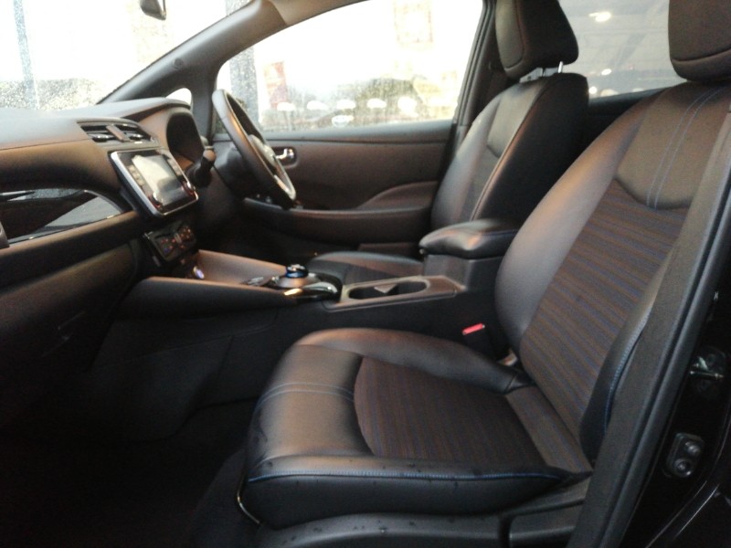 Used Nissan Leaf 2022 for sale - 77933517: Photo 5