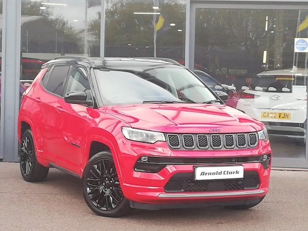 Used Jeep Compass 2022 for sale - 76208563: Photo 1