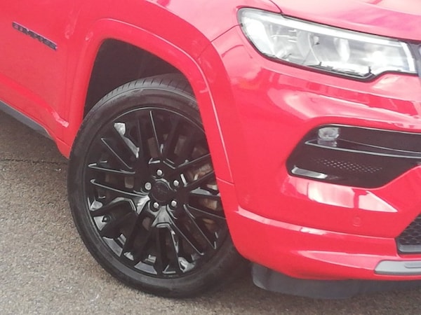 Used Jeep Compass 2022 for sale - 76208563: Photo 9