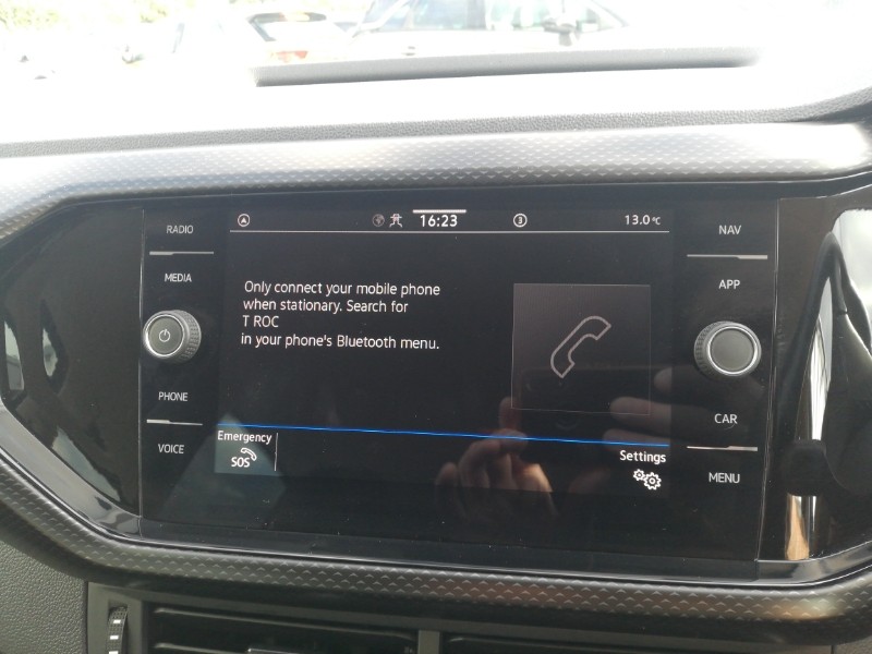 Used Volkswagen T-Cross 2022 for sale - 76656706: Photo 13